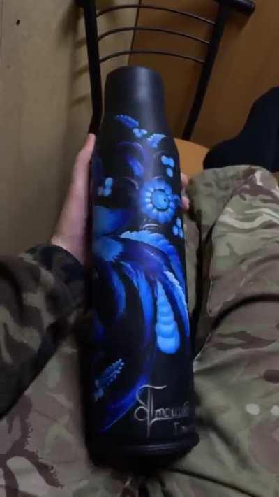 Painted Shells by Kateryna also known as Ptashka (Birdy)