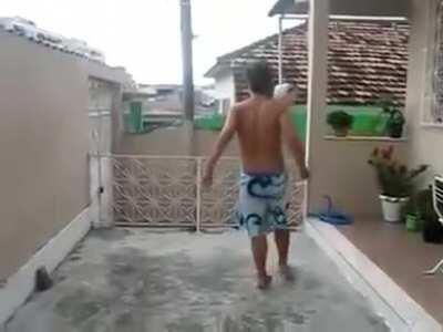 Minha bola Filho da P***