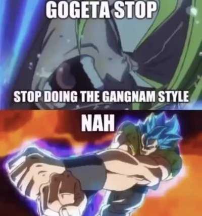 Finally someone who can beat Goku