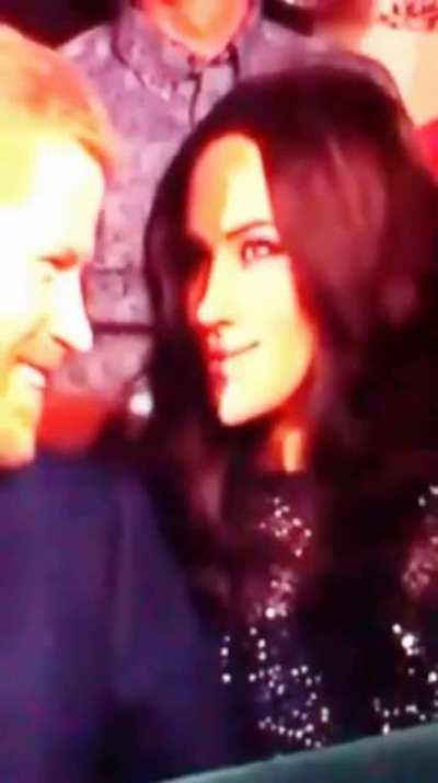 Thanks, I hate Prince Harry's robot girlfriend