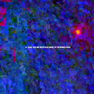 Kanye West & James Blake - Straight War