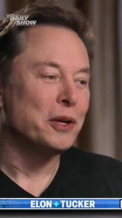 Two dudes laughing about practically nothing