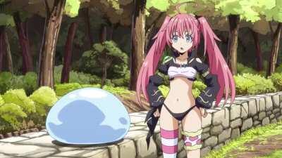 Millim Punches Gabiru