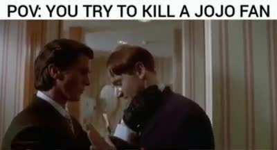 jojo fan