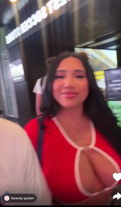 Yeah I think I fell in love with that shirt