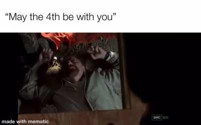 Good one! Very funny and original!