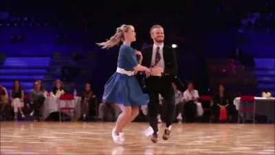 [101/101] Swing Up In Here (DMX, Sondre Olsen-Bye & Tanya Georgiievska)