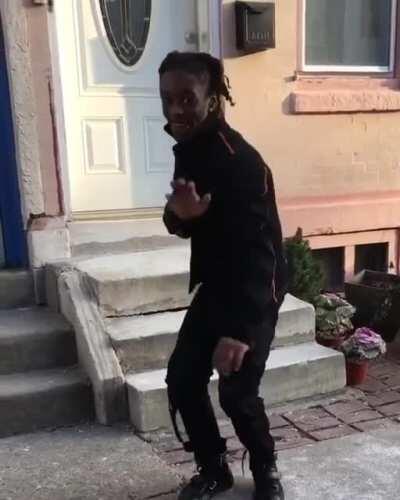 Homicide appreciation post