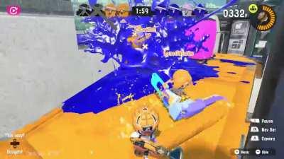 pov: you interrupted the big swig convention