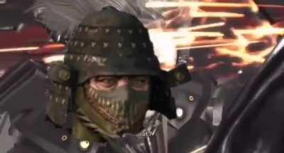 How it feels to get a light parry