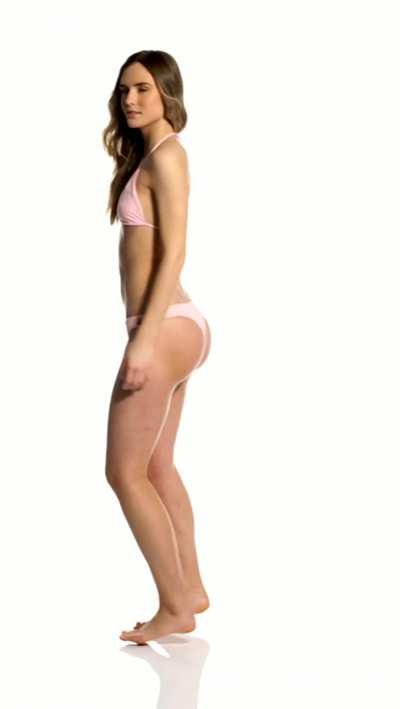 Volcom Women's Simply Seamless Triangle Bikini