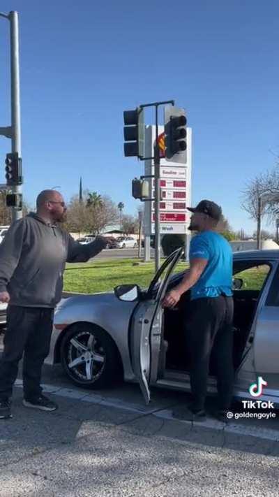 *BEEP, BEEP, BEEP, thump, thump BEEP, BEEP*