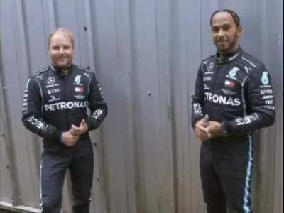 My PP, when Lando scores a podium on the 70th Anniversary GP at Silverstone: