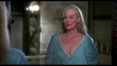 Restoring Classic BE - Death Becomes Her