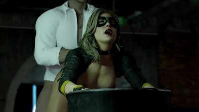 Black Canary (Sound update) (SleepyRandom) [DC]