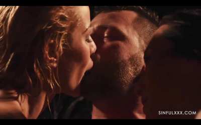 Passion with two ladies