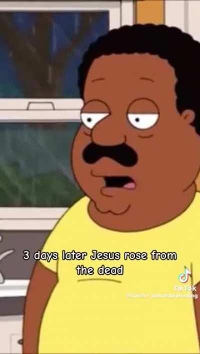 A real Christian Quagmire. <3 Posting and cleaned up the tiktok banner at the end. Due for a replay guys. Wish you well from Australia <3