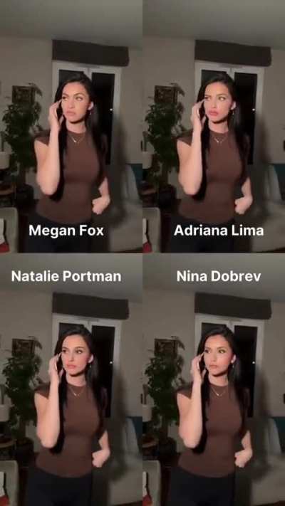 Which one looks more realistic?