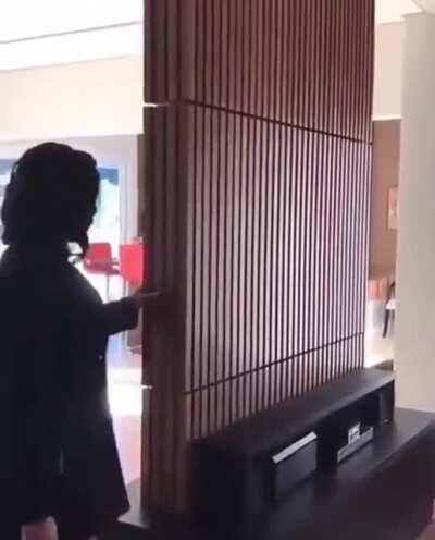 Luxury clever design