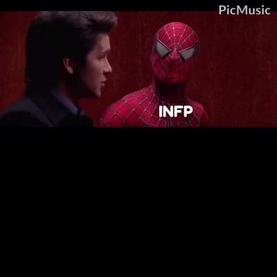 INFP and ENTP in an elevator