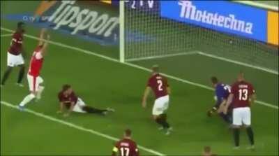 Not the best way to score