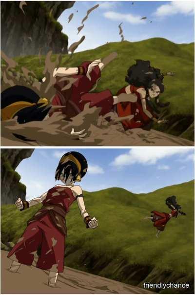 This is how you know they really are family