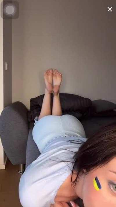 @alinalinasweetlife is live now!! Part 2