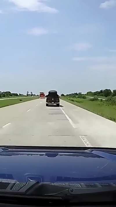 bro had five business days to notice it.