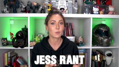 ChoHot Takes, Jessica Talks Xbox Series X (Sept 2020) Deleted YouTube Video