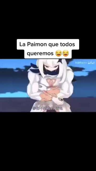 The Paimon we all want!!!