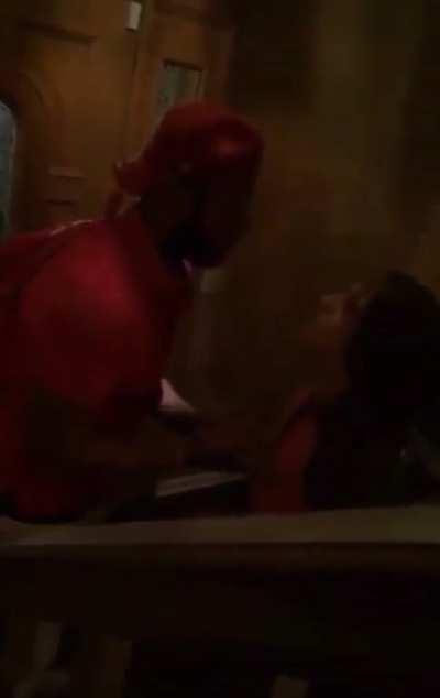 Joe Regrets His Actions