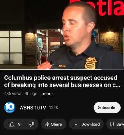 Thought I would add this interesting detail to the Petland robbery