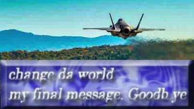 Taking the definition of stealth to a whole new level