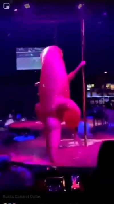 I hope this doesn't awaken something in me