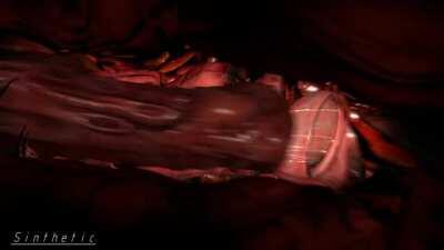 Jill Valentine - Drain Deimos Deep Oviposition (Sinthetic)