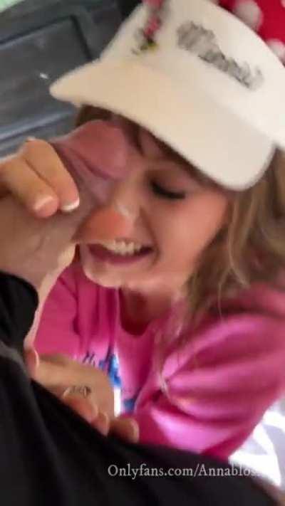 I was happy to finish off my roommate 😉