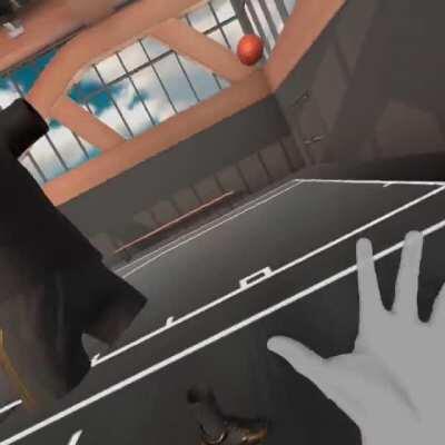 They asked for locomotion and dunking... We said ok! - Gym Class November Update