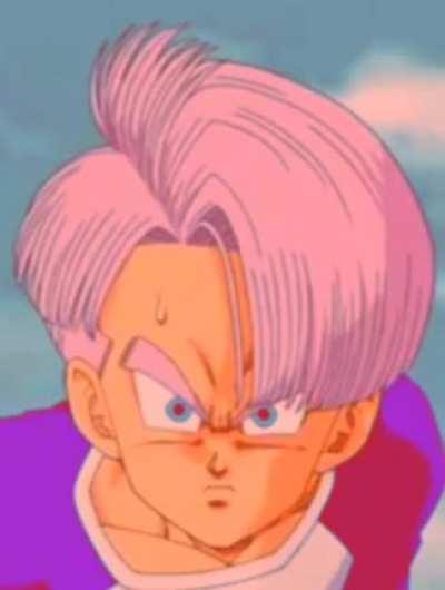 LR Future Gohan Active Skill but something goes wrong