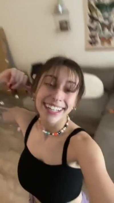 How many of you actually find her attractive ?