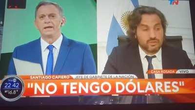 El que apuesta al dólar pierde