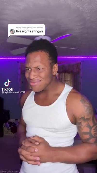 New fnaf game just dropped