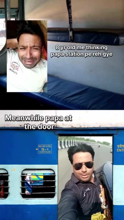 Every Indian dad 😭