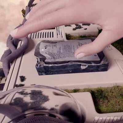 I haven’t ever done salvia but uhhh, this seems synonymous with other stuff I’ve seen on here