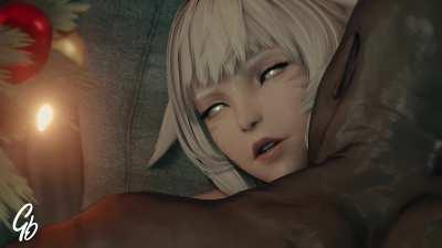 Y'Shtola mating pressed (GeneralButch)