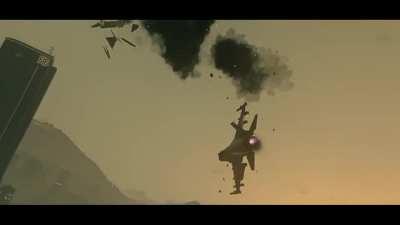 Enjoy this little GTA cinematic :)