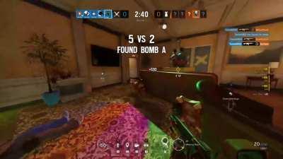 A dead man once said 