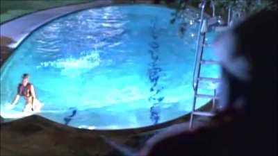 Disorderlies (1987), PG, Julie K. Smith (boobs, ass, and pussy) and Lisa Gallo (partial nudity)