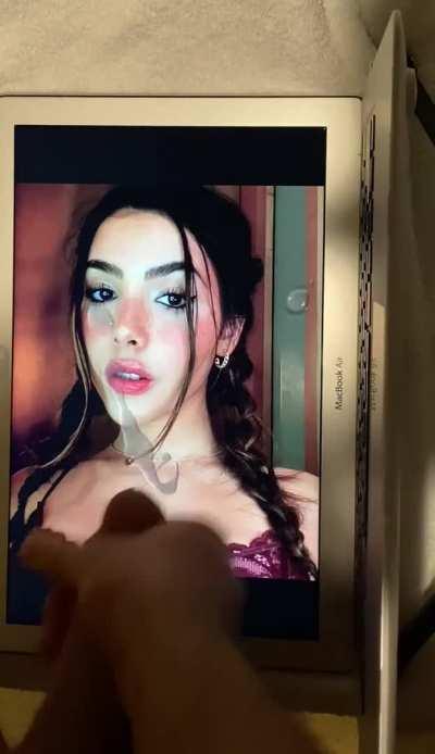 Andrea took a fucking blasting!! (About to do paid tribs)