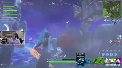 Thank you, fortnite! 🥺