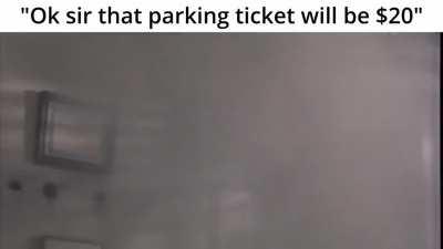 Parking Ticket